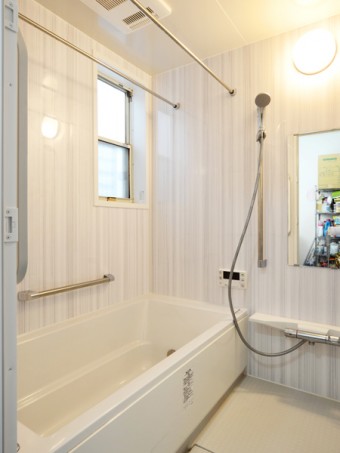 家族みんなが幸せな二世帯住宅全面リフォーム 家族みんなが幸せな二世帯住宅全面リフォーム